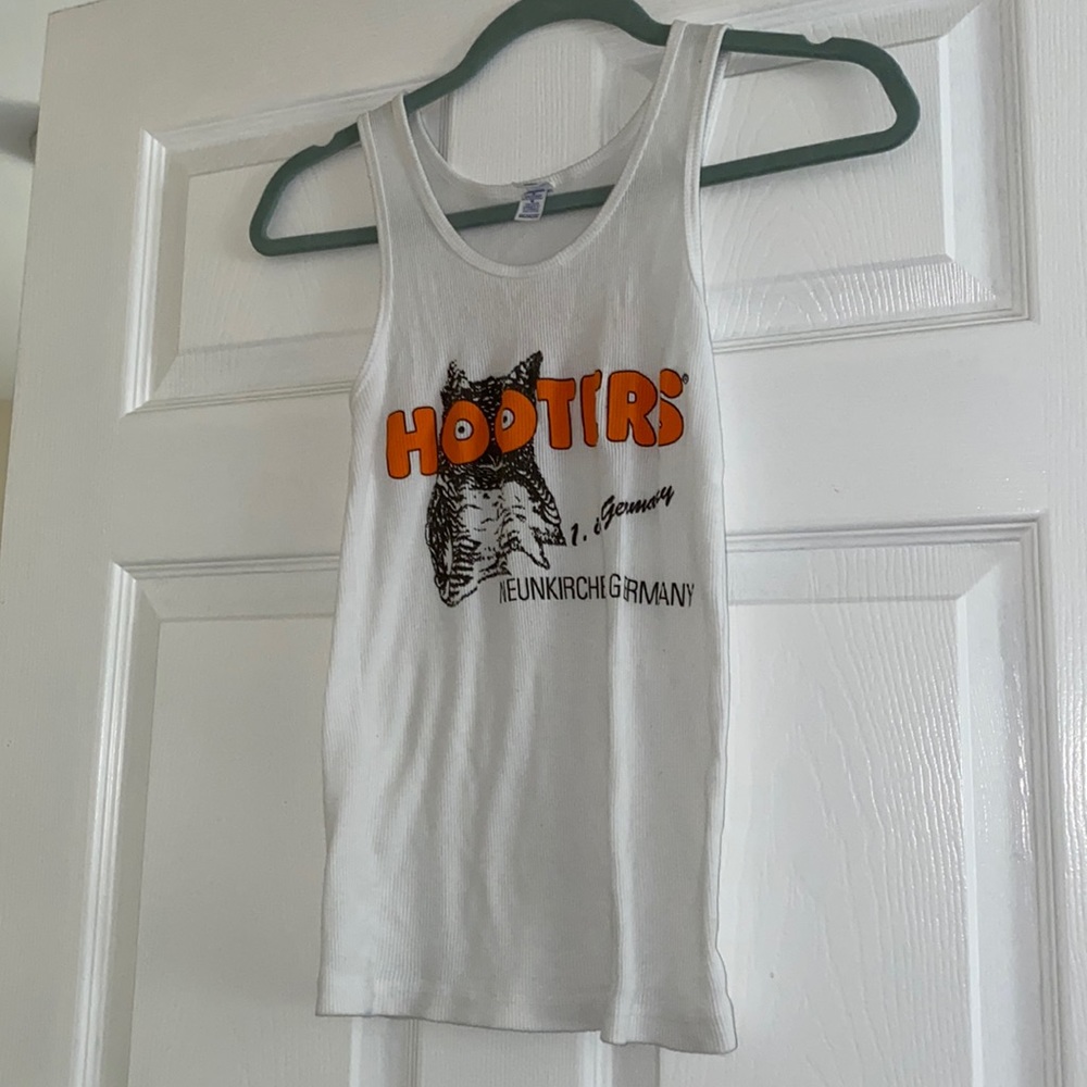 Hooters Tank Top from Neukirchen, Germany